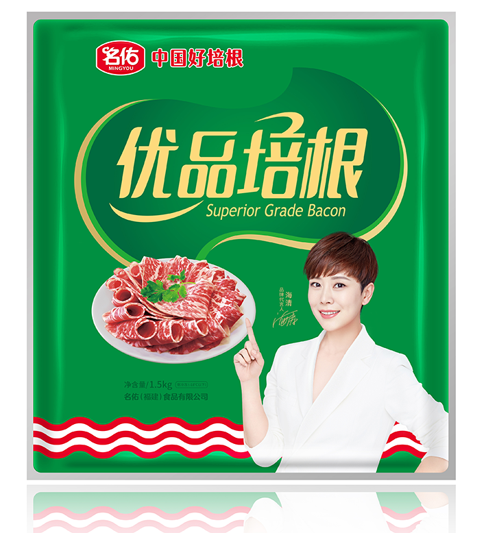 優(yōu)品培根1.5kg